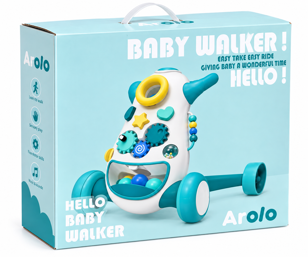 HELLO BABY WALKER vaikštynė