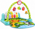 BABY’S PIANO GYM MAT kūdikių žaidimų kilimėlis