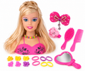 DREAM GIRL lėlės galva su priedais