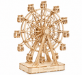 FERRIS WHEEL medinis 3D konstruktorius – apžvalgos ratas