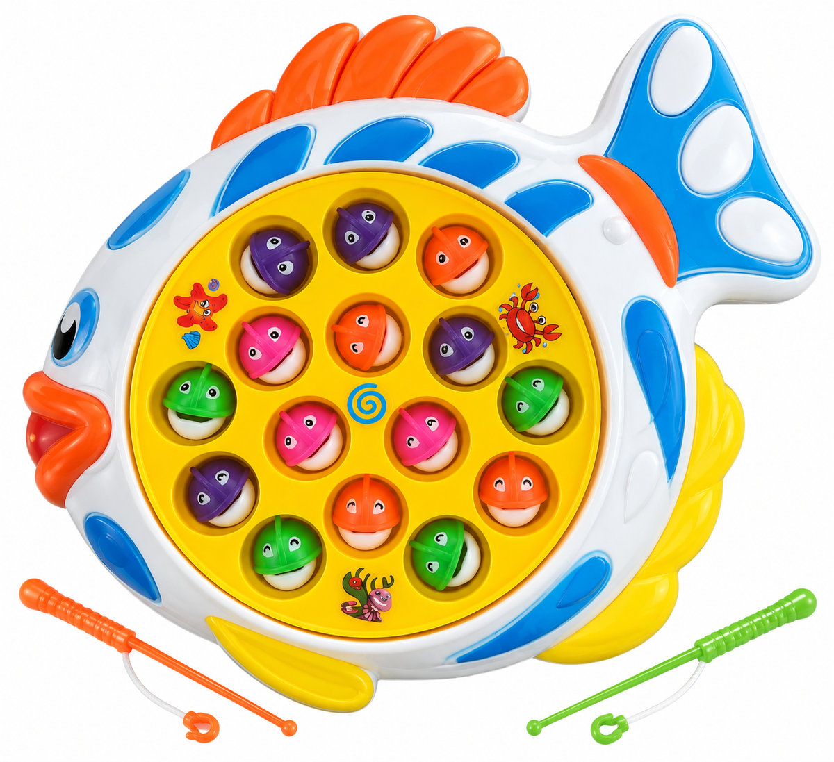 FISHING GAME interaktyvus žvejybos žaidimas