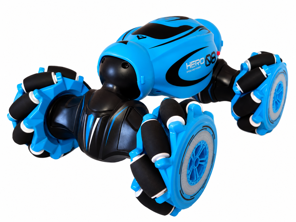 SHINNING TWIST CAR nuotoliniu būdu valdomas automobilis