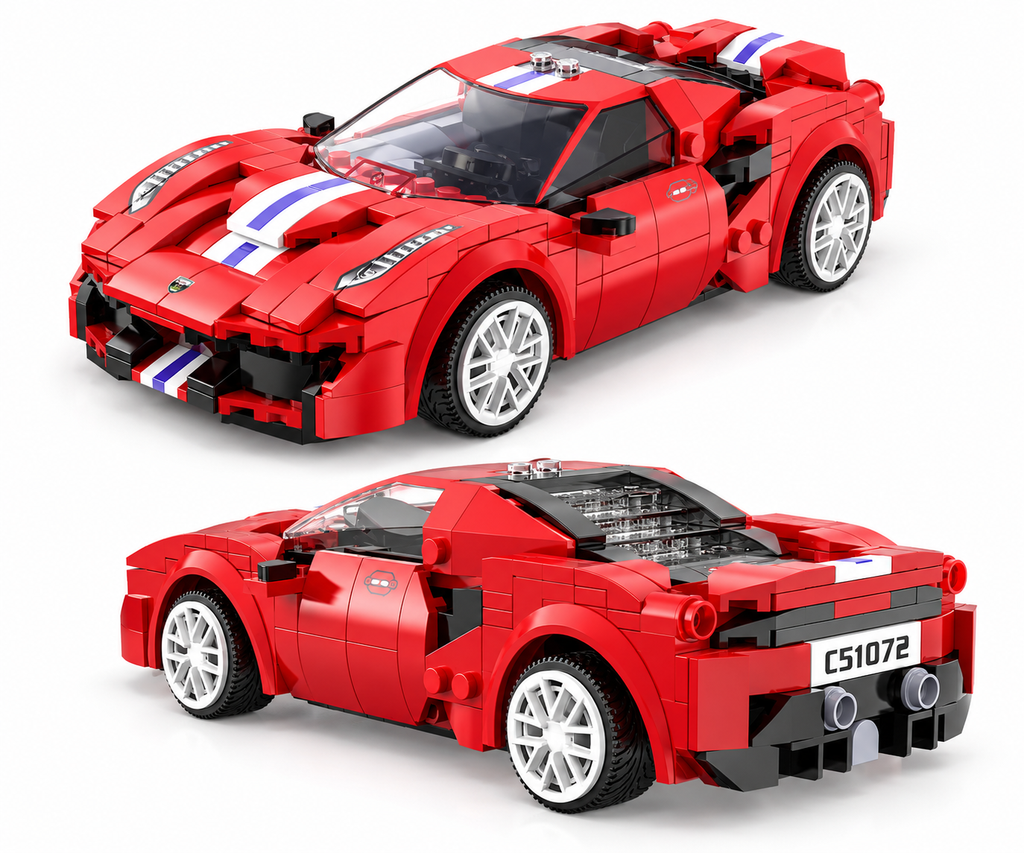 Lenktyninio automobilio konstruktorius valdomas pulteliu