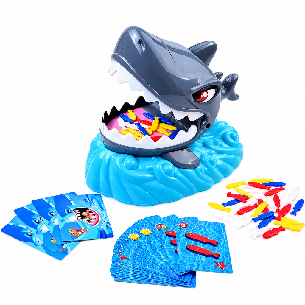 CRAZY SHARK žaidimas