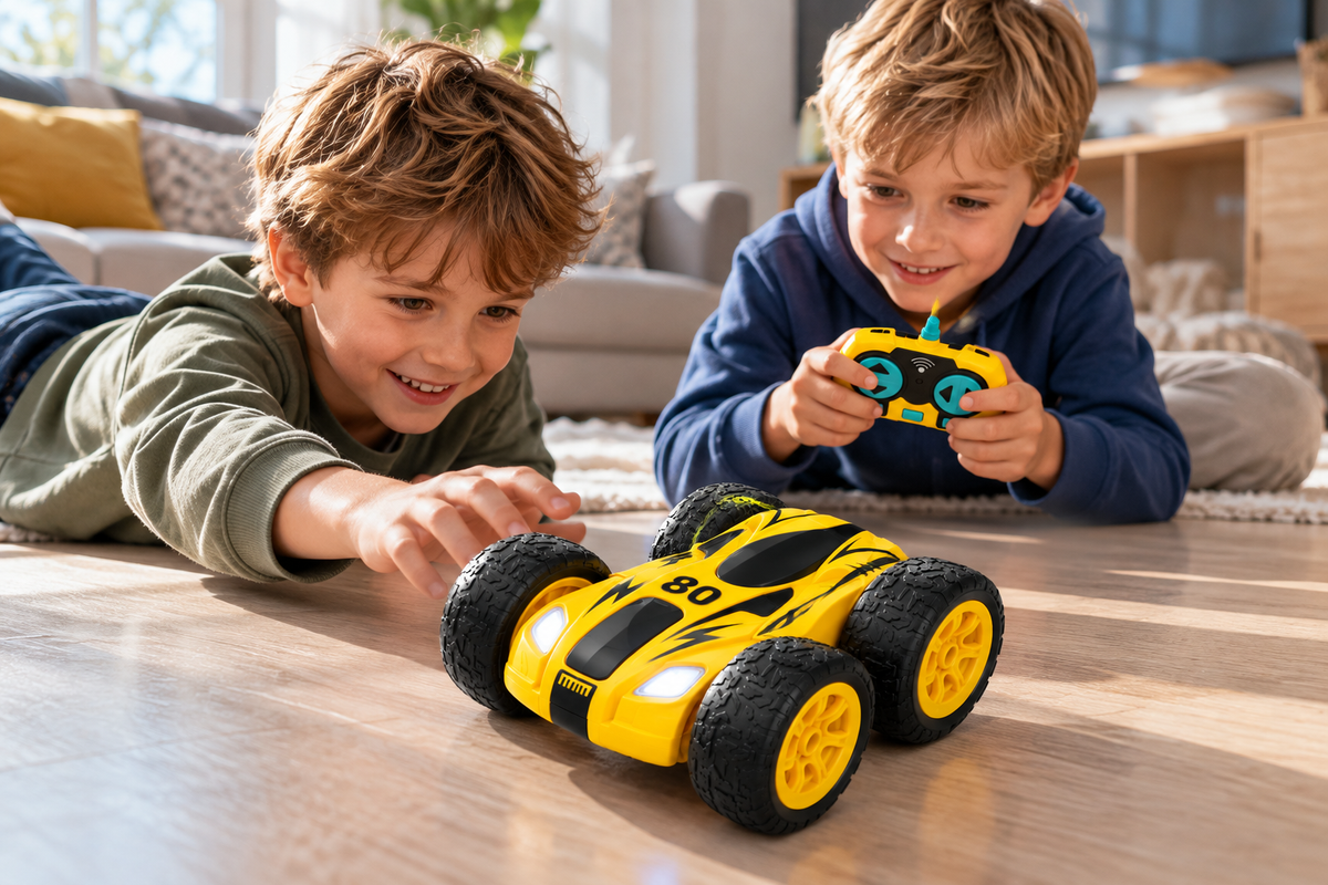 Nuotolinio valdymo RC automobilis „Super Speed Champion“